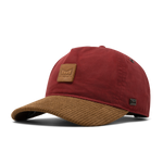 Odysea Waxed Cord Thermal - Racing Red